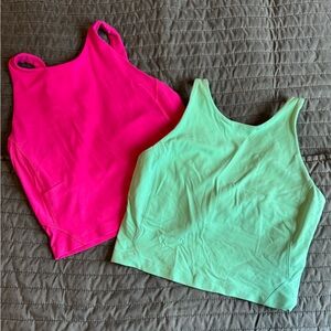 Lululemon Align High-Neck Tank Top Bundle